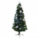 Brad artificial cu fibra optica, decoratiuni si instalatie Led, 210 cm, BL1016-210 Brad artificial cu fibra optica, decoratiuni si instalatie Led, 210 cm, BL1016-210