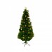 Brad artificial cu fibra optica, decoratiuni si instalatie Led, 240 cm, BL1020-240 Brad artificial cu fibra optica, decoratiuni si instalatie Led, 240 cm, BL1020-240