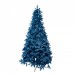 Brad artificial, Albastru Cambridge, 240 cm, BL1010