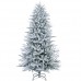 Brad artificial de lux cu Zapada, 240 cm, BL1006-240 Brad artificial de lux cu Zapada, 240 cm, BL1006-240