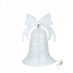 Clopot 3D, 100 cm x 75 cm, RGB, BL3007