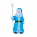 Mos Craciun luminos, 60 cm, BL5039 Mos Craciun luminos, 60 cm, BL5039