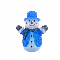 Om de Zapada luminos, 40 cm, BL1117