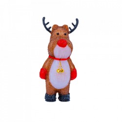 Ursulet luminos, 20 cm x 15 cm x 40 cm, BL5038