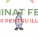 Pinguin luminos, 43 cm, BL618