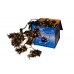 Perdea luminoasa, 4 m x 3 m, Alb Cald cu Albastru, BL1200G-CLD-B1 Perdea luminoasa, 4 m x 3 m, Alb Cald cu Albastru, BL1200G-CLD-B1