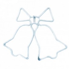 Banda led in forma de Clopotei cu Fundita BL-372-CLD, 50cm