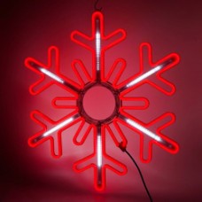 Banda led in forma de Fulg de Zapada BL-365-R