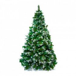 Brad artificial,culoare verde, dimensiune 240cm, TP1003-240