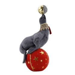 Decoratiune Craciun- Leu de mare-HB-089