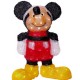 Decoratiune luminoasa pentru exterior Mickey, 55cm, MI-1069