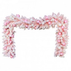 Ghirlanda Artificiala cu decoratiuni , 270cm, TP-147