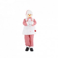 Om de zapada muzical cu miscare lenta, culoare roz, dimensiune 90, alimentare la priza, HB-1008-90