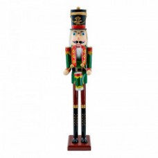 Spargator de nuci, decoratiune Craciun, dimensiune 120cm, MIS-1009