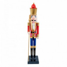 Spargator de nuci, decoratiune Craciun, dimensiune 90cm, MIS-1002