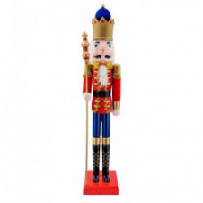 Spargator de nuci, decoratiune Craciun, dimensiune 90cm, MIS-1006