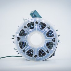 Sir luminos 100 m, Alb Rece, BL362WN