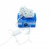 Sir luminos 10 m, Alb Rece - Rosu, BL100W-WR Sir luminos 10 m, Alb Rece - Rosu, BL100W-WR