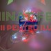 Sir luminos 10 m, Alb Rece - Rosu, BL100W-WR Sir luminos 10 m, Alb Rece - Rosu, BL100W-WR