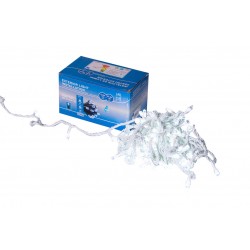 Sir luminos 10 m, Alb Rece, BL100W