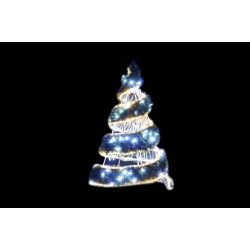 Candelabru Con Brad Spirala, EB30136